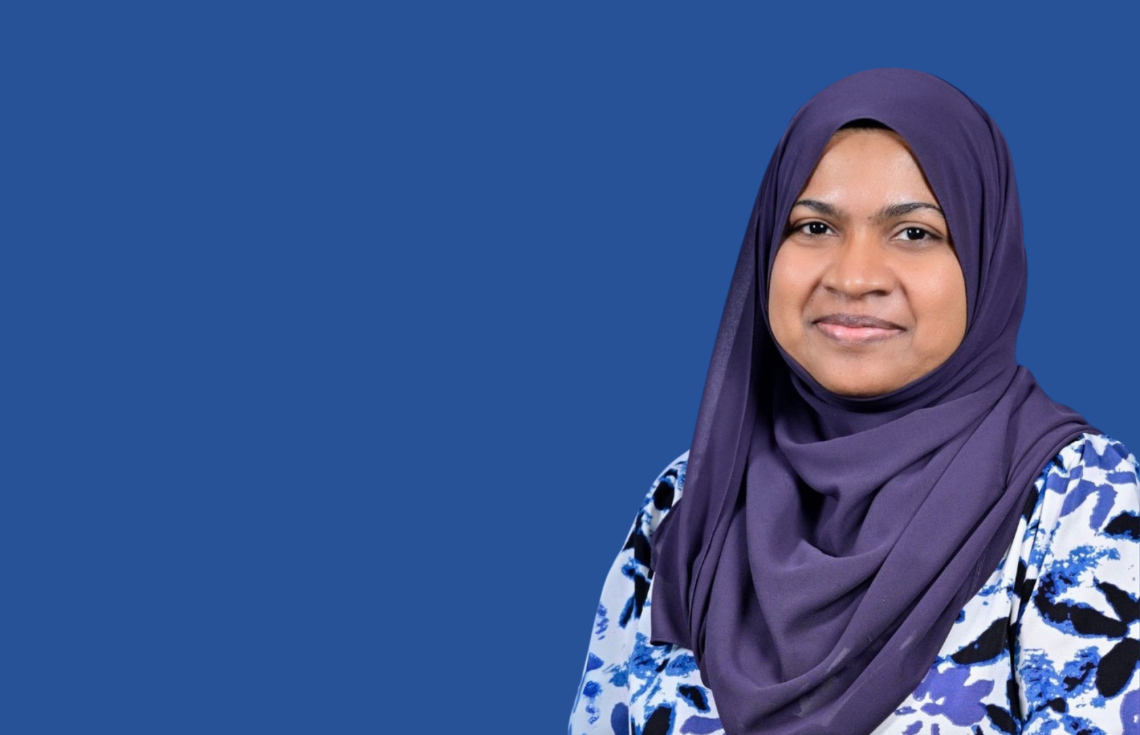 ރަޖިސްޓްރާ އޮފް ކޮމްޕެނީސްގެ މަގާމަށް މަރިޔަމް ޝައްމަ އިސްމާއިލް ހަމަޖައްސަވައިފި